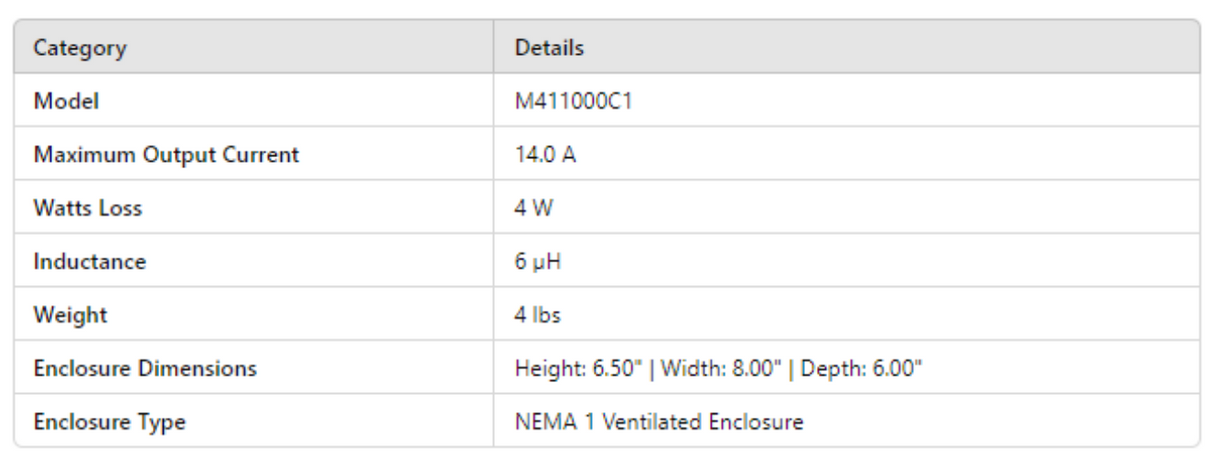 M411000C1
