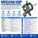 MDD246/4SP