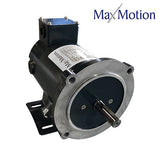 MM5048NV, Maxmotion, 1/2Hp, 48 VDC, 1800 Rpm, fr: 56C, Dia 5/8'',TefC,