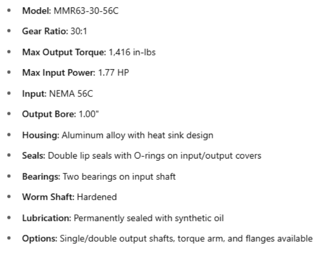 MMR63-30-56C