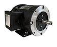 MPR-132CH, Maxmotion, 1/3 Hp, 3600 RPM, 600V, Fr:56C, TEFC, REMOVABLE BASE,