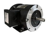 MPR-132CH, Maxmotion, 1/3 Hp, 3600 RPM, 600V, Fr:56C, TEFC, REMOVABLE BASE,