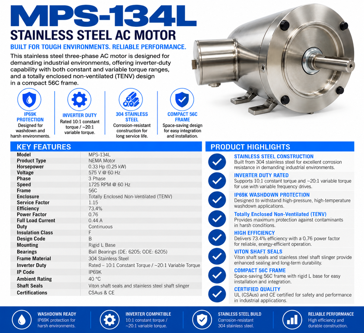 MPS-134L
