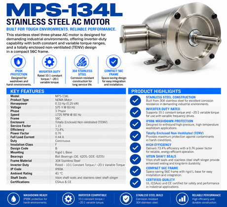 MPS-134L