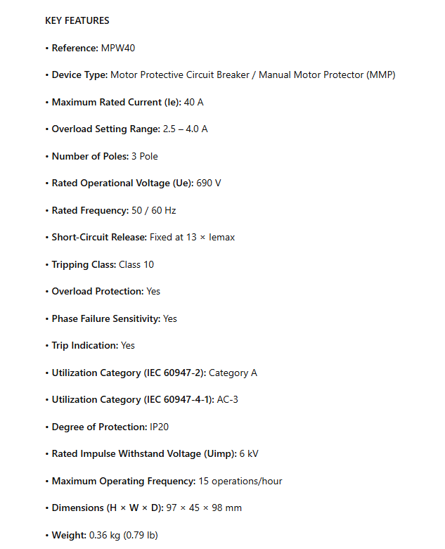 MPW40-3-U004