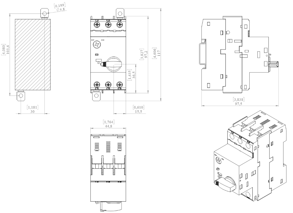 MPW40-3-U010