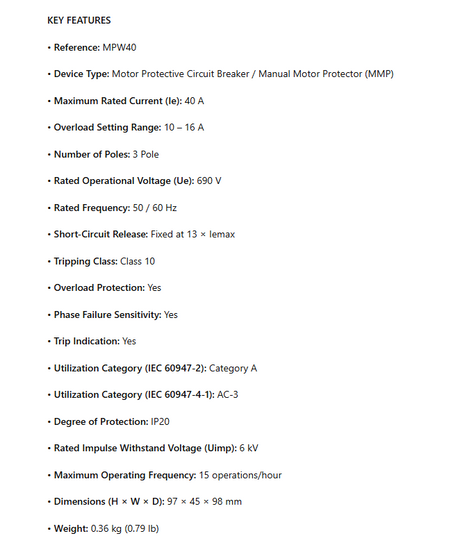 MPW40-3-U016