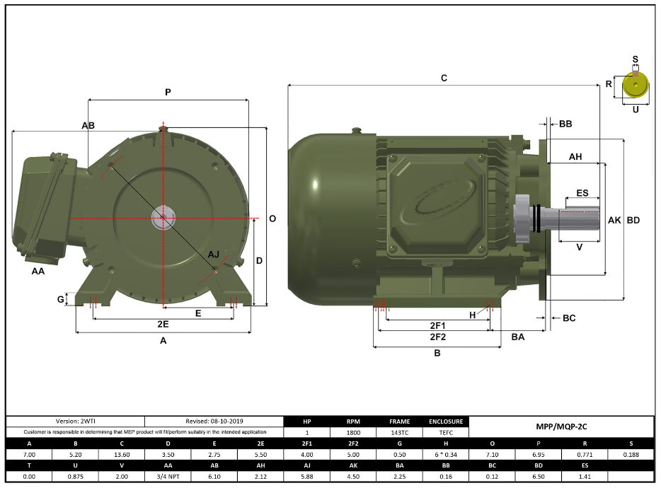 MQP-2C