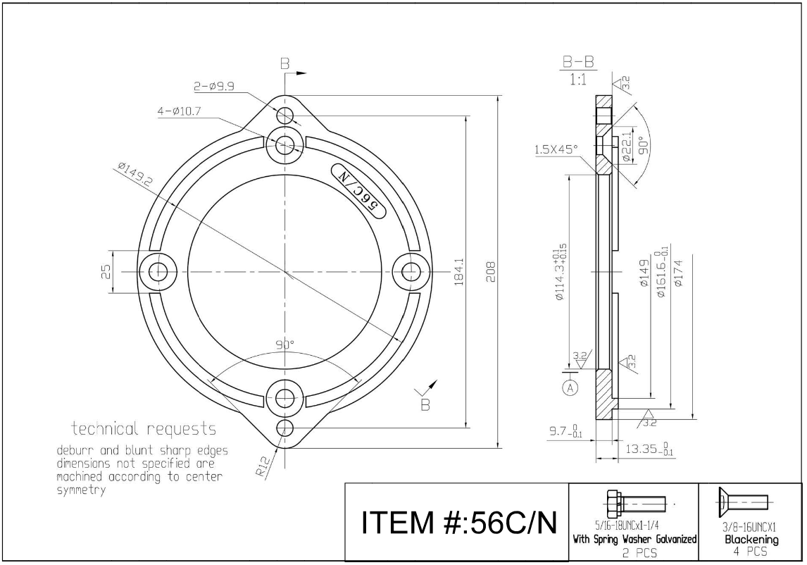 MQRP-104CH