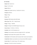 MQS-132S12FC-S3-C FLANGE
