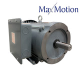 MTR-504FDCH, MaxMotion, 5Hp, 1740 Rpm, 208-230V, Fr:184TC,Tefc,