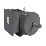 MTR‑754FDH, 7.5 Hp (5.60 kW), 1770 RPM, 208‑230 V, 1 Ph, 60 Hz, TEFC, Frame 215T