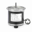 0600, Leeson, 48S17T286U, 0.13Hp, 1725 Rpm, 115 Volts, Fr: 48N, TENV, 