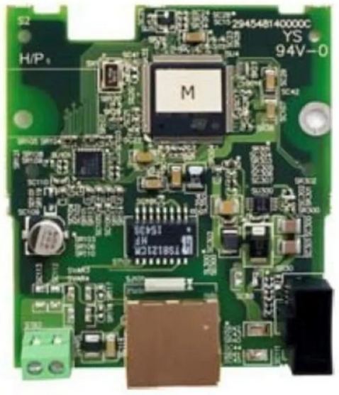 P-CMM-EIP02, VFD-MH/MS300, EtherNet/IP Communication Card - AC DRIVES - E-Motor Nations - electric motors - [product_tags]- motor electric - moteur électrique - moteurs - drive - replacement - venmar - hvac - méchoui - capacitor - condensateur - fan