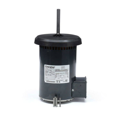 P198,Marathon,1.5 H.p,1075 Rpm,575V,1Ph,5KCP39UNB764T,Fr48Z,Odp,181574