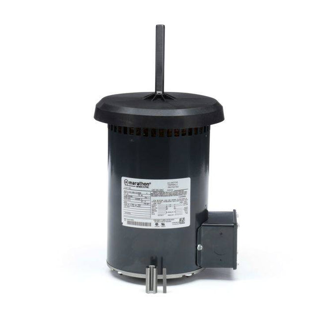 P198,Marathon,1.5 H.p,1075 Rpm,575V,1Ph,5KCP39UNB764T,Fr48Z,Odp,181574