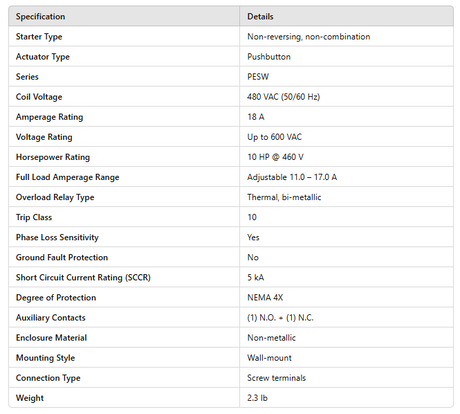 PESW-B18D39AX-R66