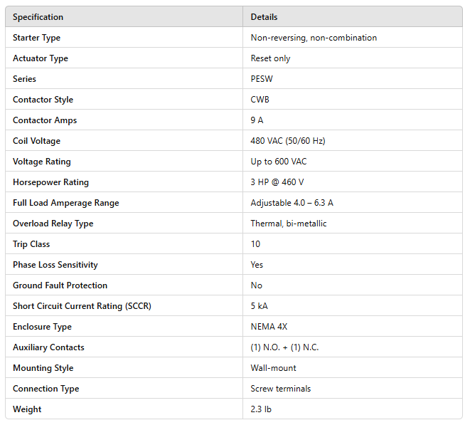 PESW-B9D39EX-R61