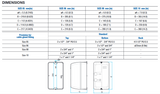 PESW-B12D45AX-R63, PESW-B18D45AX-R64, PESW-B25D45AX-R66, PESW-B32D45AX-R67, PESW-B65D45AX-R70, PESW-B80D45AX-R71, PESW-B80D45AX-R72, PESW-B80D45AX-R74, PESW-B9D45EX-R58, PESW-B9D45EX-R59, PESW-B9D45EX-R60, PESW-B9D45EX-R61, PESW-B9D45EX-R63, PESW-B12D45EX-R64, PESW-B18D45EX-R66, PESW-B32D45EX-R67, PESW-B32D45EX-R68, PESW-B50D45EX-R70, PESW-B50D45EX-R71, PESW-B65D45EX-R72, 