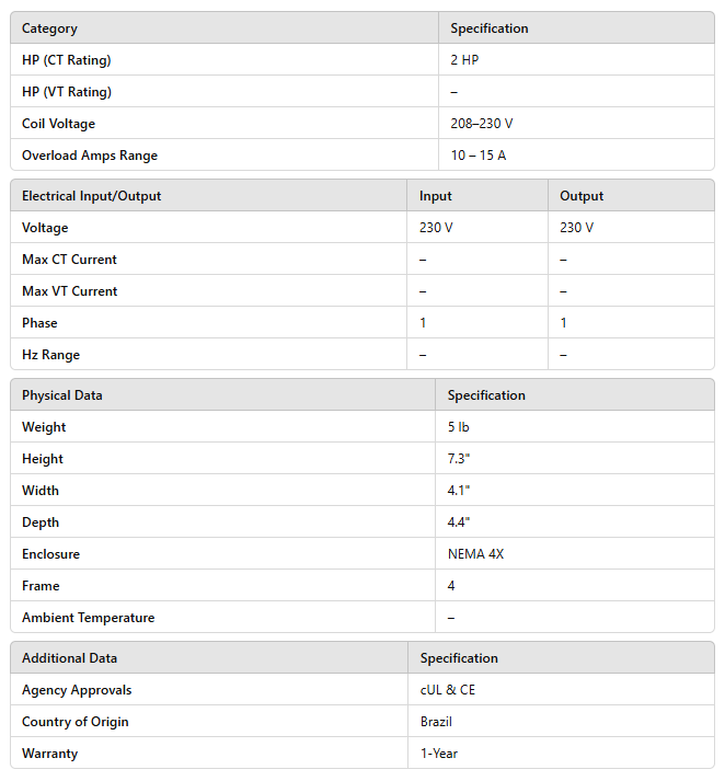 PESWS-12V24AX-RM31