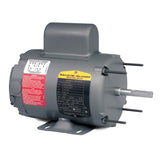 PSC3413A, Baldor, 1/4Hp,1625 Rpm,115/230Volts, 34G144W427,Fr:48Z,TEAO,