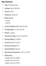 PSR105-600-70