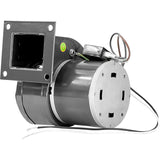 PTDN5, Centrifugal Blower, 53 CFM , 3388 RPM, 115V