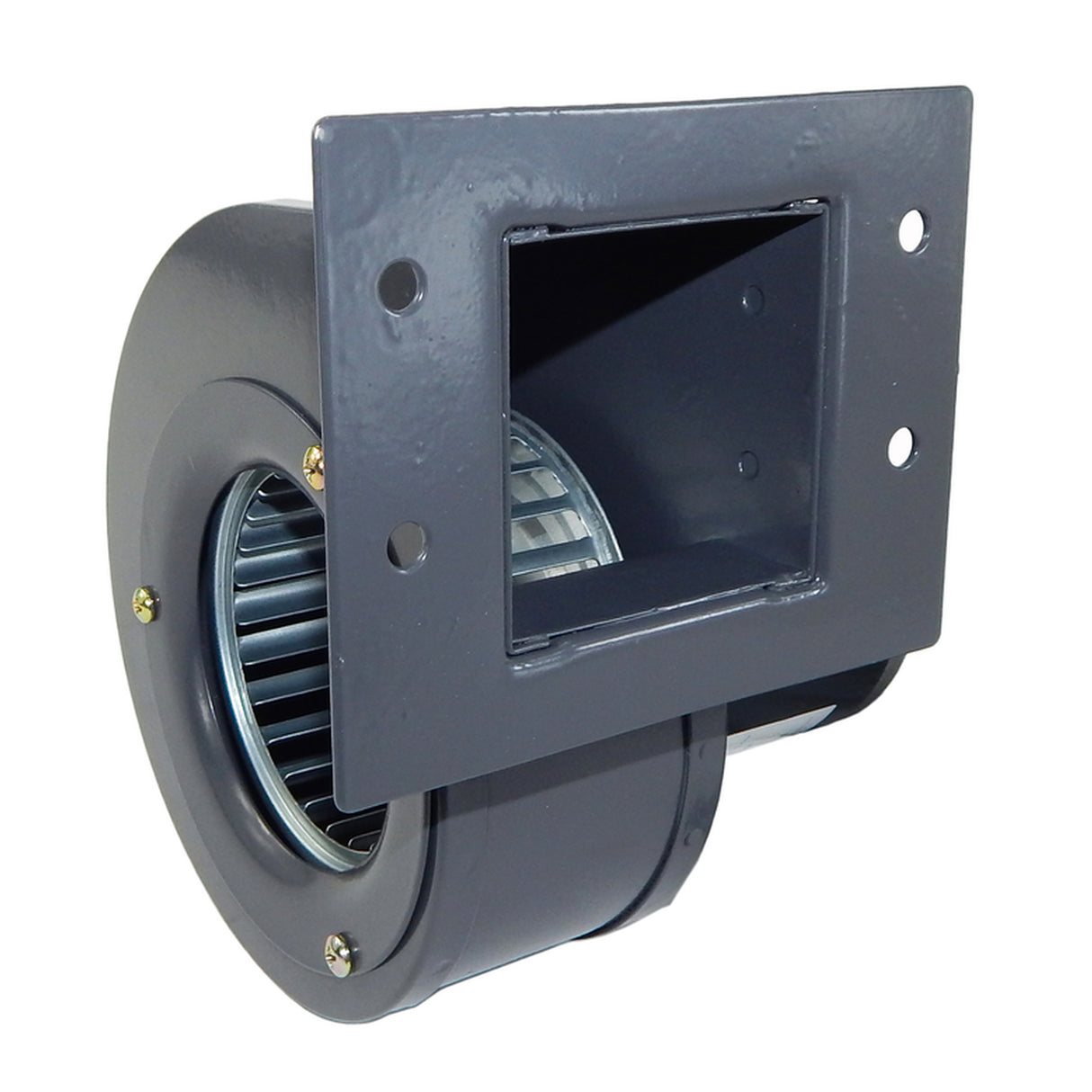 PTDP6, Centrifugal Blower, 1/30 Hp, 2880 RPM, 230 V, 1 Ph, PSC Blower