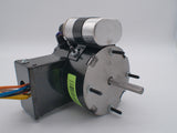 R-P1000-B4, Canarm, 1/20 Hp, 1600 RPM, 120V, 8213917501,2 Speeds, 1.7A