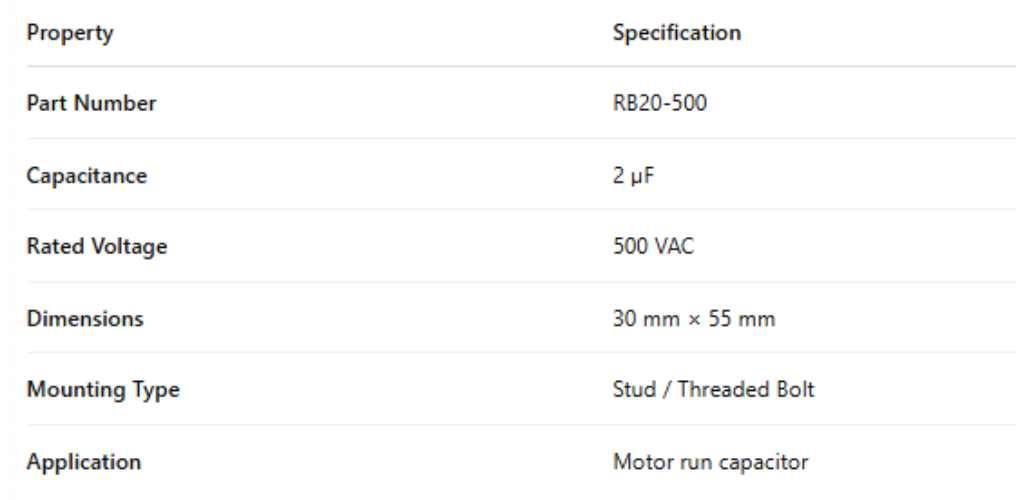 RB20-500