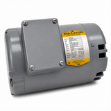 Refurbished-35F338‑485, 2 Hp, 3450 RPM, 575 V, 3 Ph, 60 Hz, Frame 56C, Face‑Mount