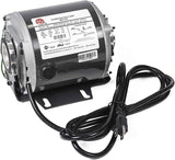 SS1003, Omnidrive, 1/3 hp, 1725 rpm,115 Volts, S055NSN7297032J, Carbonator pump,