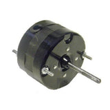 SS401, Omnidrive, 1/150Hp, 1600 Rpm, 115 Volts, Enclosure: TEFC,