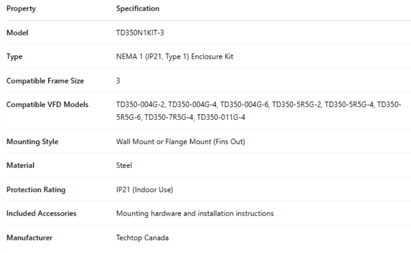 TD350N1KIT-3