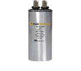 TRC15, Titan, Packard, Run Capacitor 15 uF 370 Volts, HD, Rond, - ACCESSORIES MOTORS & PARTS - E-Motor Nations - electric motors - [product_tags]- motor electric - moteur électrique - moteurs - drive - replacement - venmar - hvac - méchoui - capacitor - condensateur - fan