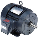 U608,Marathon,3Hp,1725 Rpm,575V, Frame:182T,182TTFR4040,3Ph,U3P2G,