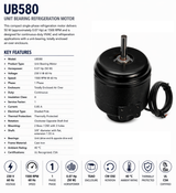 UB580