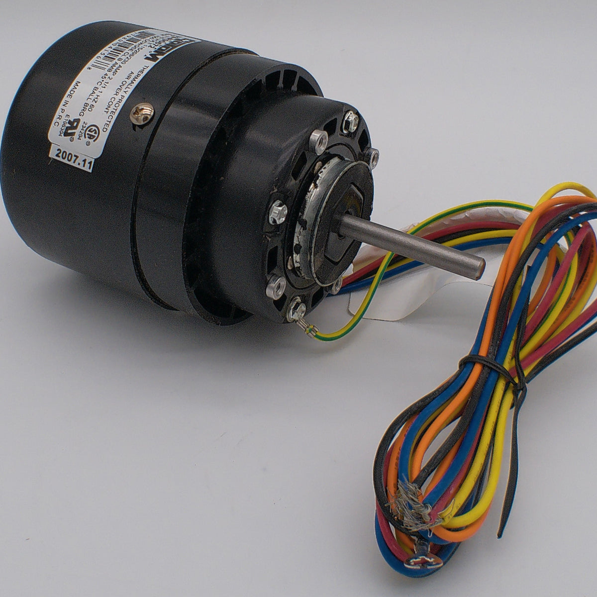 US-R90672, Rotom, 1/15Hp, 1550 Rpm, 115-230 Volts, Rotation CCW, – E ...