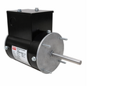 VED80U2901.1G, 1/30hp, 1650 Rpm, 115 Volts, 60 Hz, TEFC, Frame 56C,