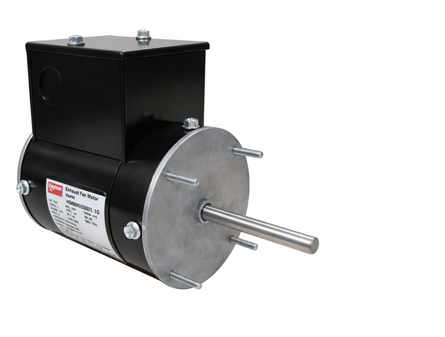 VED80U2901.1G, 1/30hp, 1650 Rpm, 115 Volts, 60 Hz, TEFC, Frame 56C,