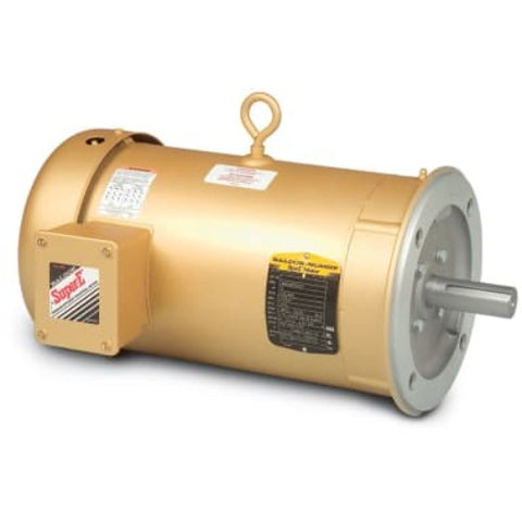 VEM3555-5, Baldor, 2Hp, 3490 Rpm, 575 Volts, Frame:56C, 35A013M831G1,