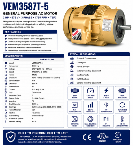 VEM3587T-5