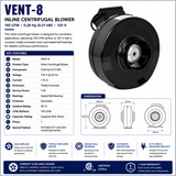 VENT‑8