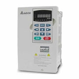 VFD037B23A, Delta, 5Hp/7.5Hp, 17/21A,230V, 3 PH Input, NEMA1, B Series,