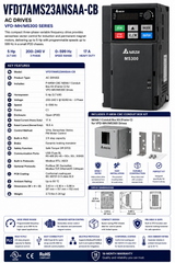 VFD17AMS23ANSAA-CB