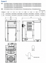 VFD17AMS23ANSAA, VFD17AMS23ANSAA-CB, 