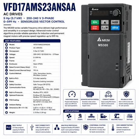 VFD17AMS23ANSAA