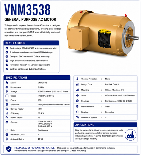 VNM3538