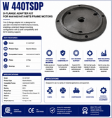 W 440TSDP