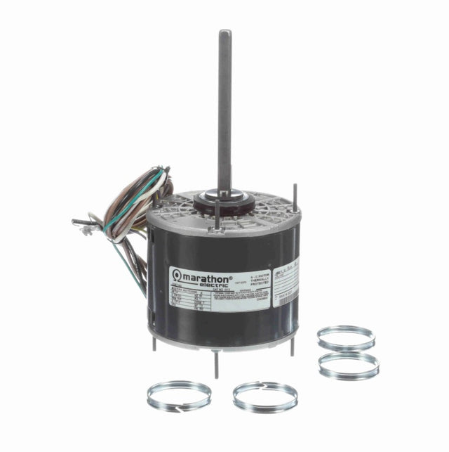 X012, Marathon, 1/4 Hp, 1800 Rpm, 208-230V, Frame:48Z,OAO,048A17O2006,